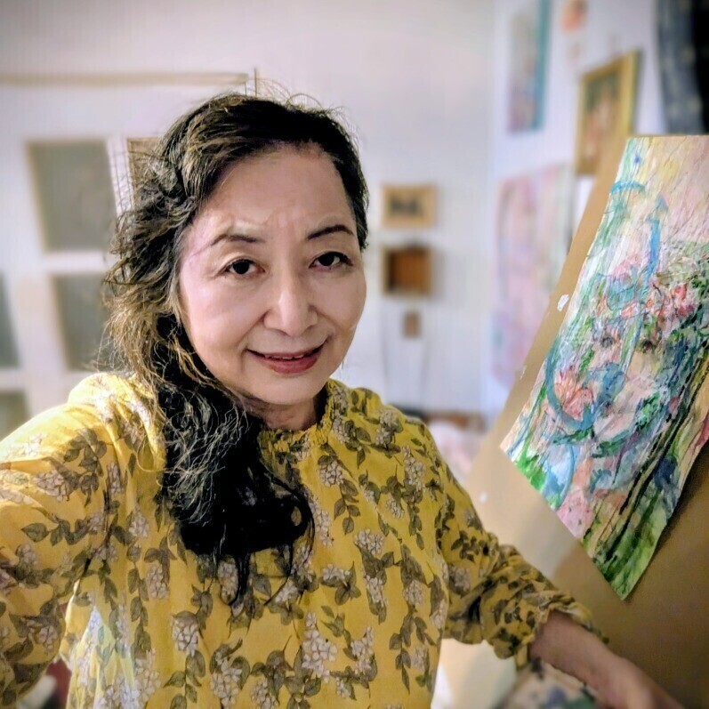 Tahara Mio 太原澪