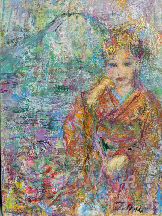 Tahara Mio 太原澪 ©2025