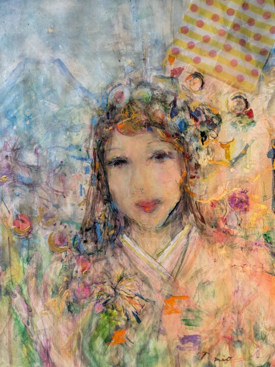 Tahara Mio 太原澪 ©2025